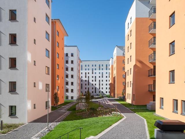 Lägenhet hyra i Huddinge, Stockholm