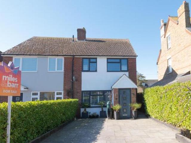 House for sale in Acol, Kent