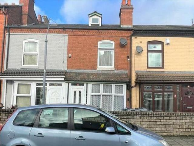 House for sale in Handsworth, West Midlands