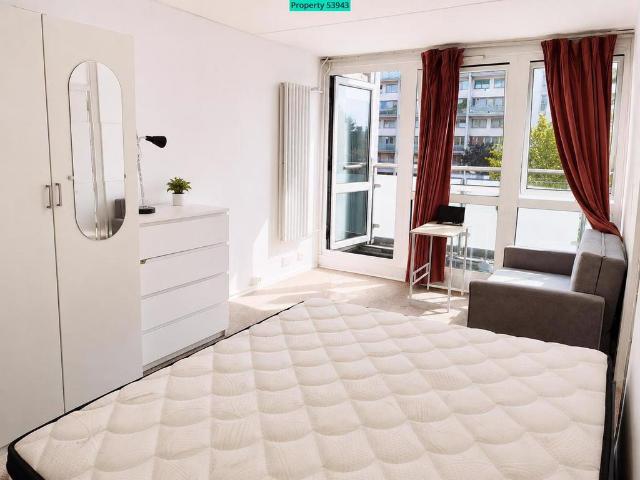 Apartment for rent in Kensal Town, Maida Vale