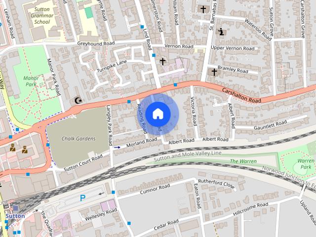 House for rent in Greater London
