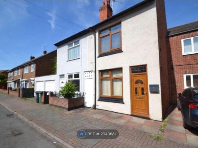 Room for rent in Elmfield, Leicestershire