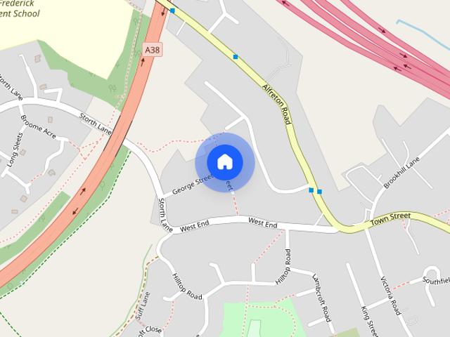 House for rent in Pinxton, Bolsover