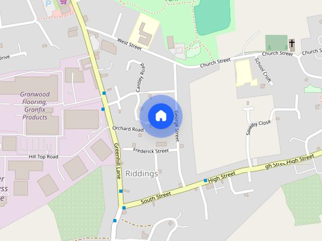 House for rent in Kedleston, East Midlands