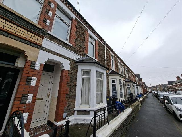 Apartment for rent in Plasnewydd, Cardiff