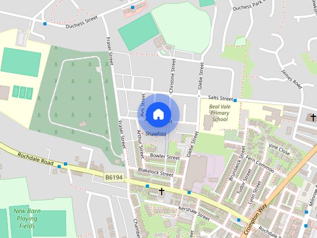 Apartment for rent in Shaw and Crompton, Pendock