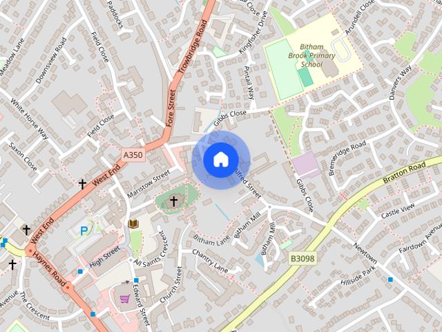 Room for rent in Leigh Park, Westbury
