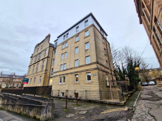 Apartment for rent in North Kelvinside, Glasgow