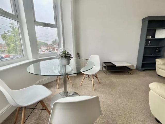 Apartment for rent in Hyson Green, Haddon