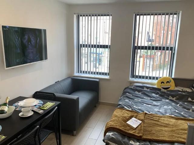 Apartment for rent in Hyson Green, Haddon