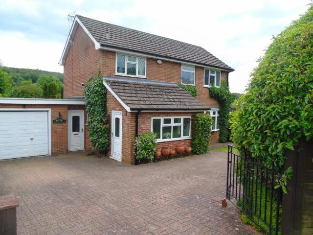 House for rent in Coxbench, Amber Valley