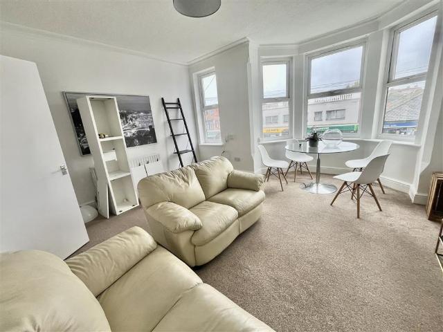 Apartment for rent in Hyson Green, Haddon