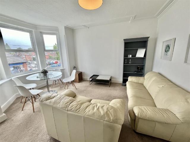 Apartment for rent in Hyson Green, Haddon