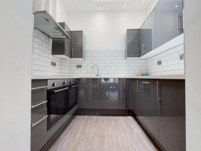 House for rent in The Park, City of Nottingham
