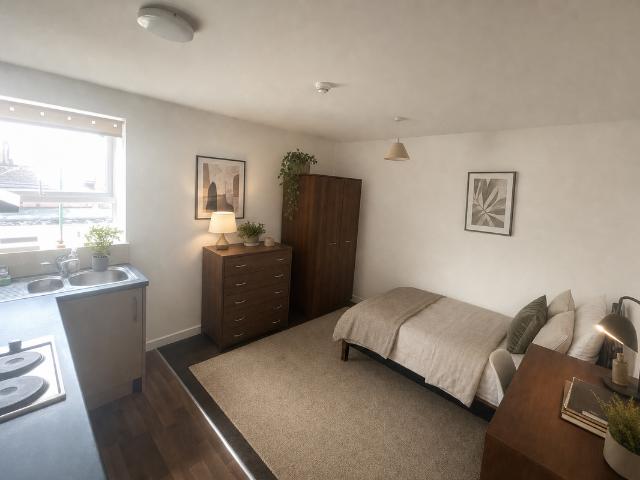 Room for rent in Haddon, East Midlands