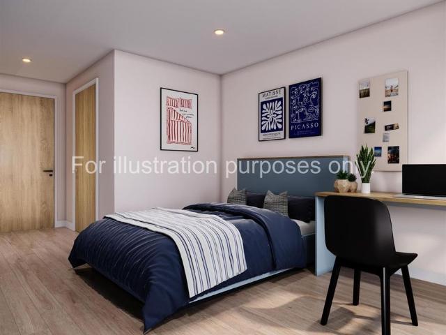 Studio for rent in Haddon, East Midlands