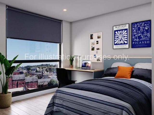 Studio for rent in Haddon, East Midlands
