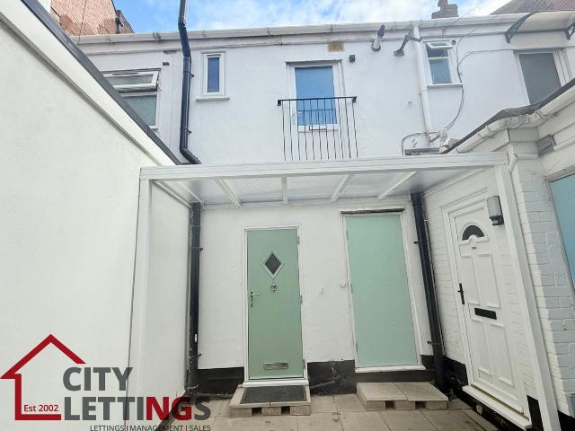 Apartment for rent in Haddon, East Midlands