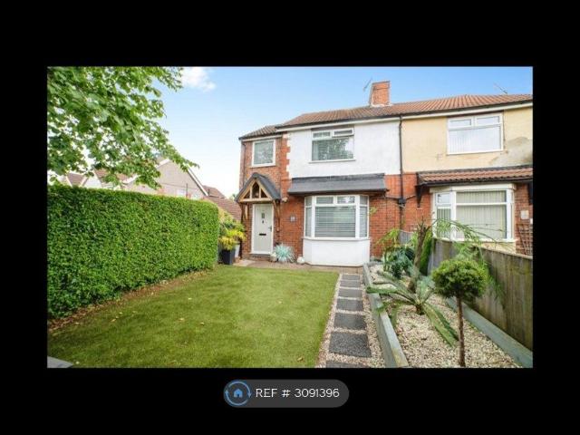 House for rent in Sutton in Ashfield, Ashfield