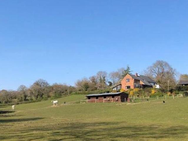 House for sale in Worcestershire