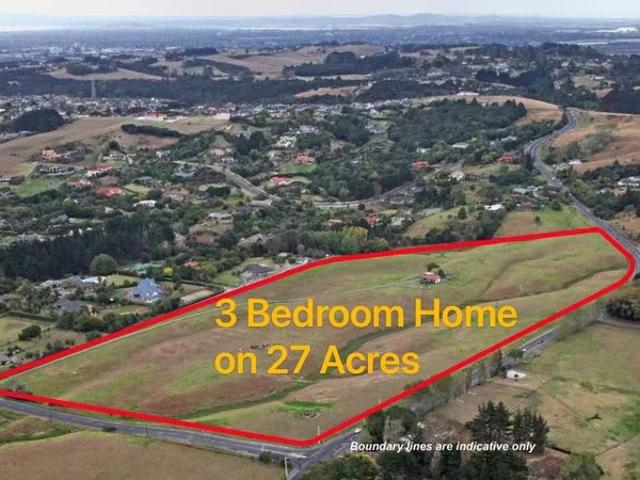 House for rent in Awhitu, Oroua County