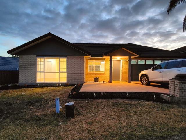 House for rent in Manurewa, Oroua County