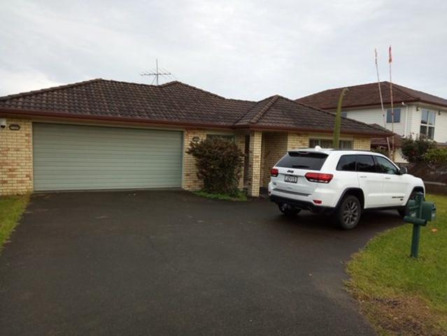 House for rent in East Tamaki, Oroua County