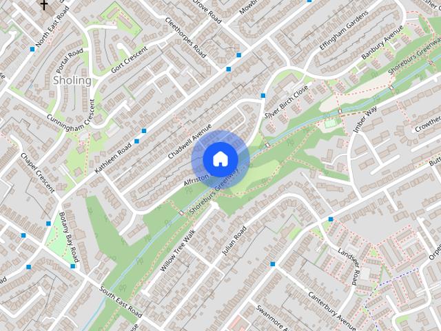 House for rent in Sholing, City Of Southampton