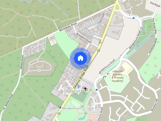 Apartment for rent in Mindenhurst, Heol-las