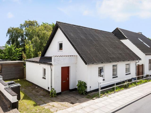 Villa til salg i Fjerritslev, Brønderslev-Dronninglund