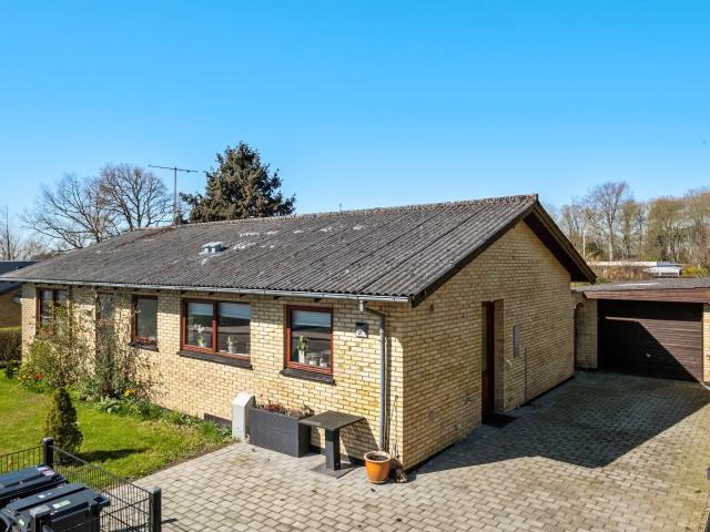 Villa til salg i Fjerritslev, Brønderslev-Dronninglund