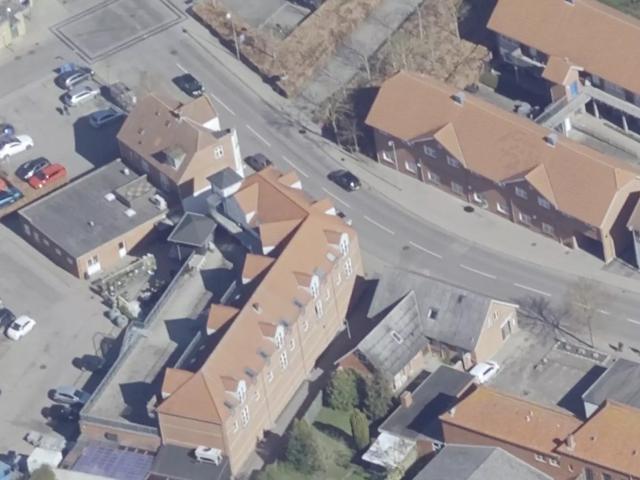Erhvervsejendom til leje i Gørlev, Kalundborg