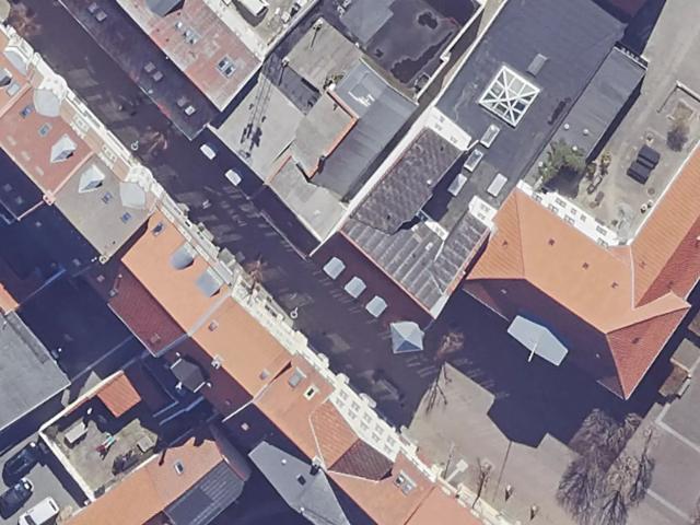 Erhvervsejendom til leje i Korsør, Slagelse
