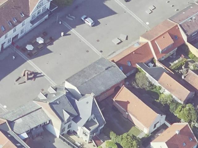 Erhvervsejendom til leje i Nykøbing Sjælland, Odsherred