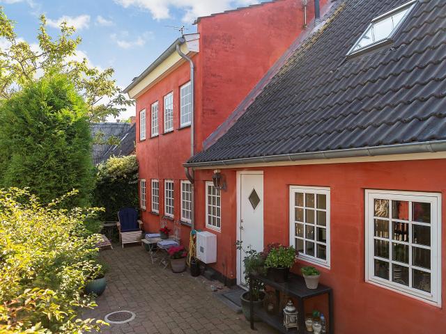 Villa til salg i Store Heddinge, Stevns