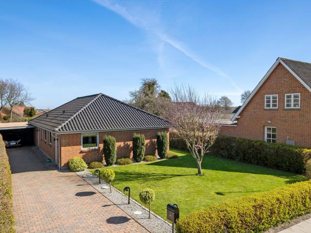 Villa til salg i Fjerritslev, Brønderslev-Dronninglund