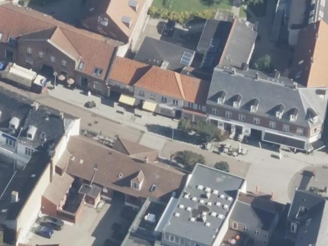 Erhvervsejendom til leje i Vordingborg