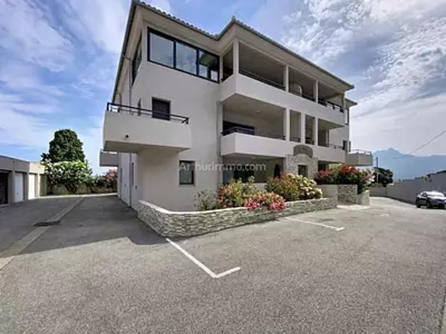 Appartement vente à Calvi, Algajola