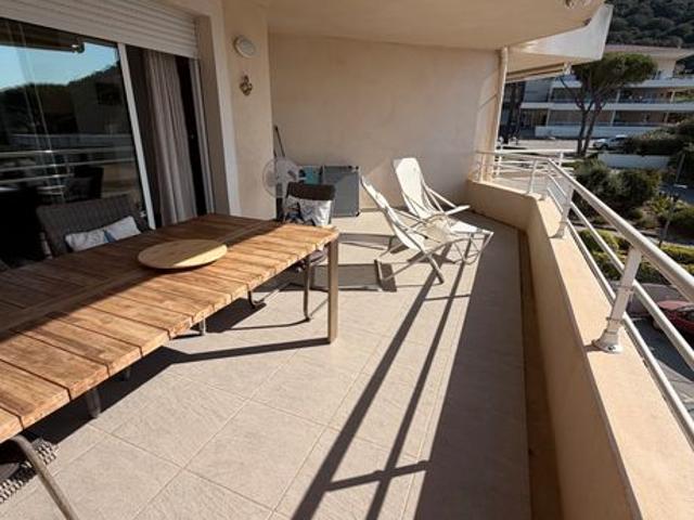 Appartement vente à Calvi, Algajola