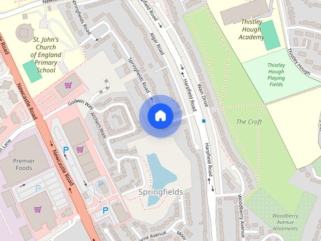 House for rent in Stoke, Stoke-on-Trent