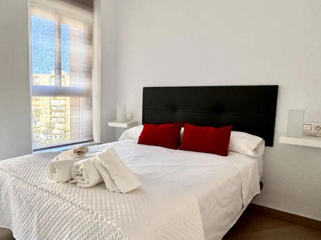 Apartamento en alquiler en Algarrobo-Costa, La Axarquía