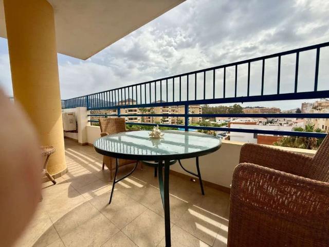 Apartamento en alquiler en Algarrobo-Costa, La Axarquía