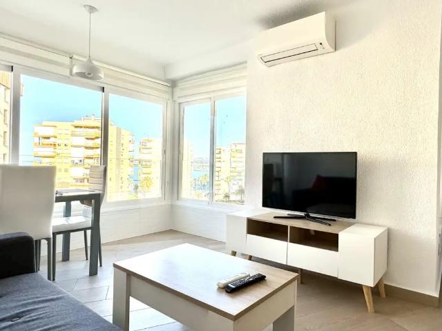 Apartamento en alquiler en Algarrobo-Costa, La Axarquía
