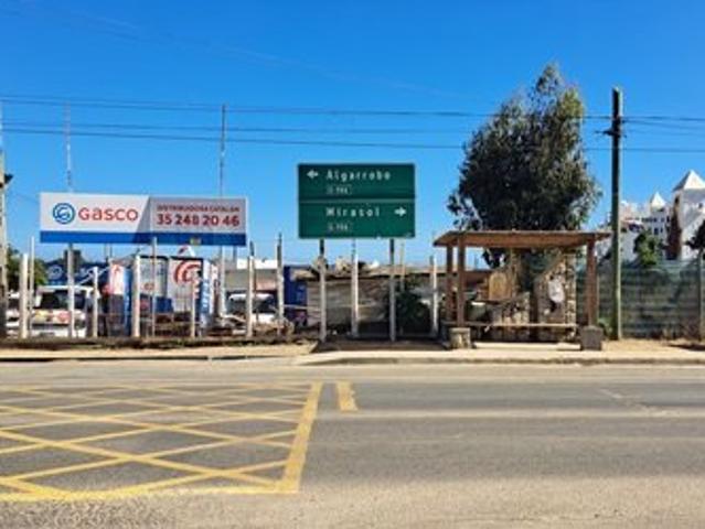 Algarrobo, Camino Algarrobo Mirasol