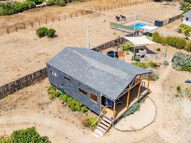 Algarrobo, Fundo Los Patos Tunquén, Región de Valparaíso