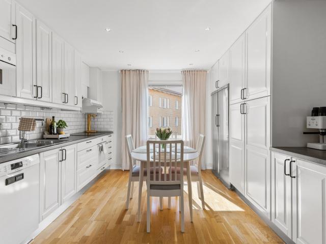 Bostadsrätt till salu i Stockholm