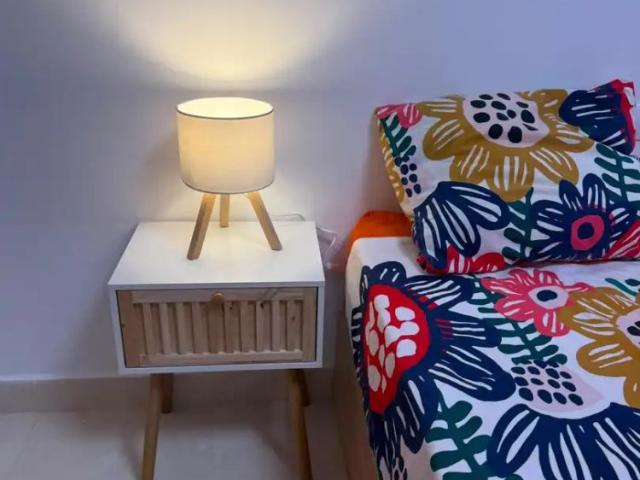 Apartamento en alquiler en Urbanización Parque Bolonia, Campo de Gibraltar