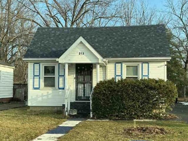 House for sale in Louisville, Kentucky
