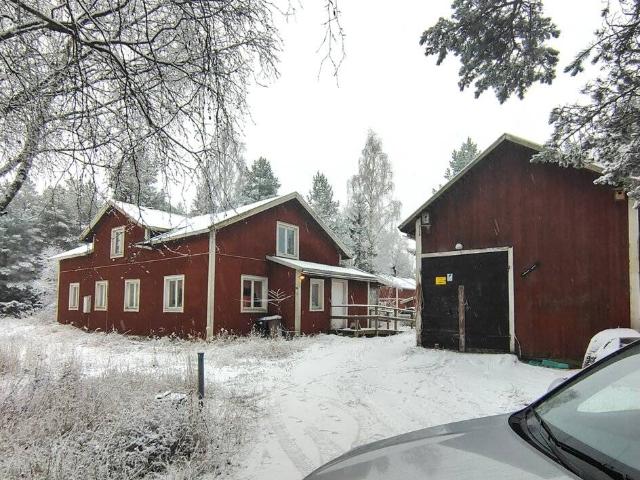 Villa till salu