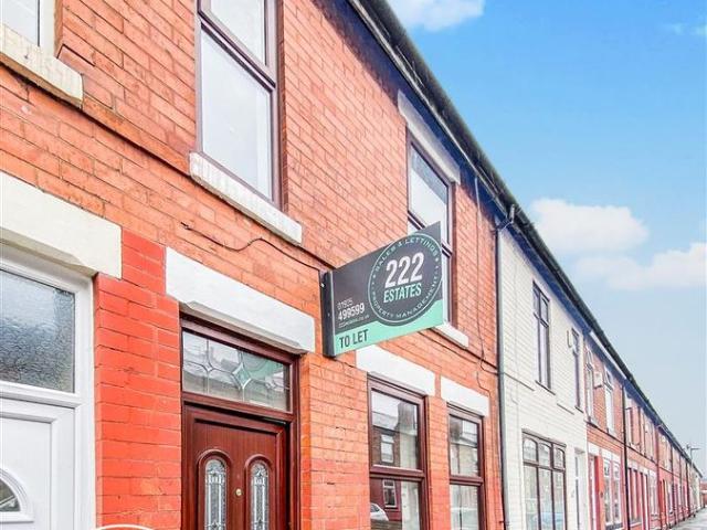House for rent in Fairfield, Warrington